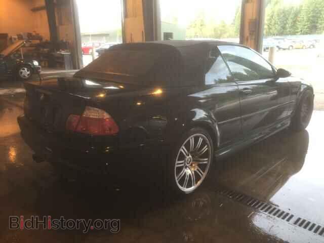 2004 BMW M3 - VIN: WBSBR93424PK06136 - Фото 4