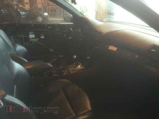 2004 BMW M3 - VIN: WBSBR93424PK06136 - Фото 5