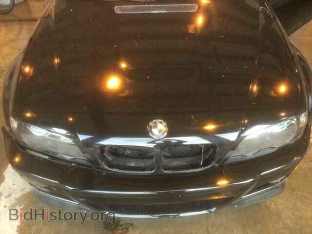 2004 BMW M3 - VIN: WBSBR93424PK06136 - Фото 7