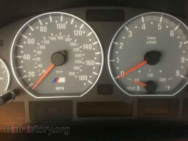 2004 BMW M3 - VIN: WBSBR93424PK06136 - Фото 8