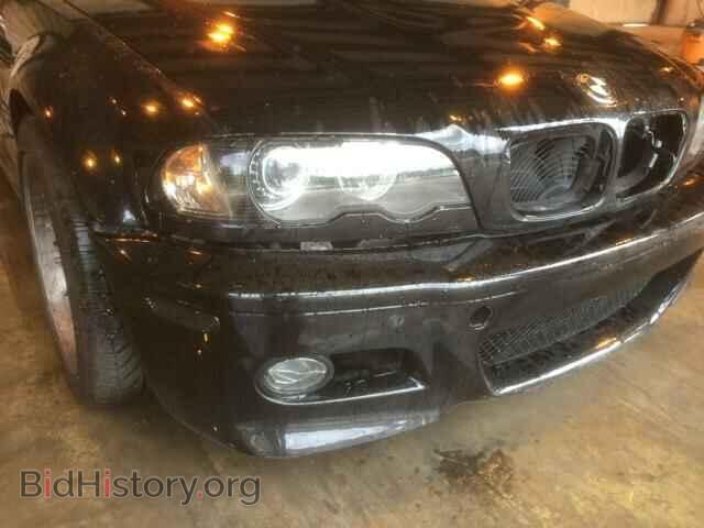 2004 BMW M3 - VIN: WBSBR93424PK06136 - Фото 10