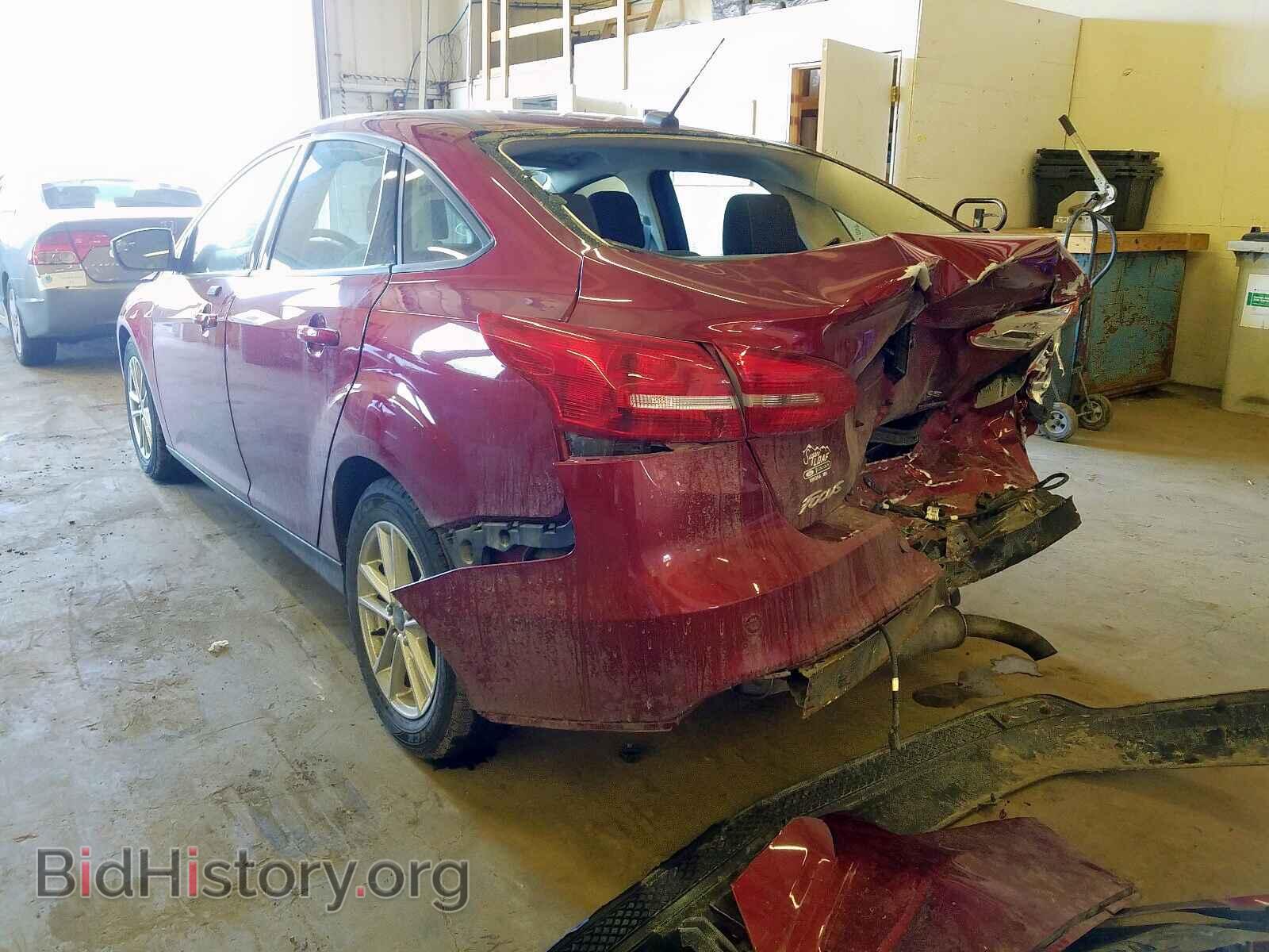 2016 FORD FOCUS - VIN: 1FADP3F2XGL246169 - Photo 3
