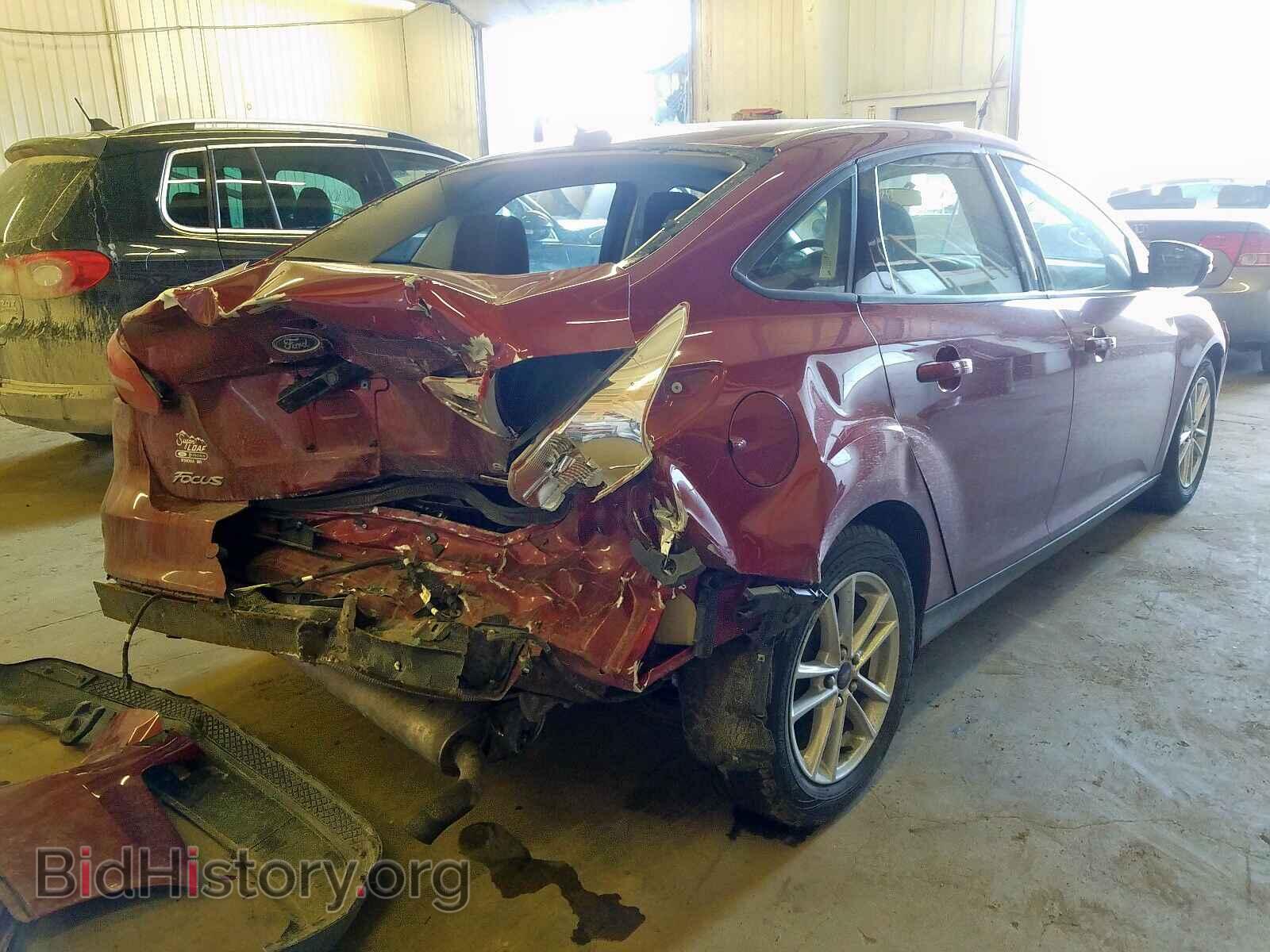 2016 FORD FOCUS - VIN: 1FADP3F2XGL246169 - Photo 4