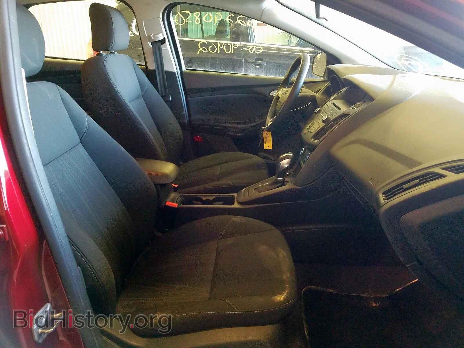 2016 FORD FOCUS - VIN: 1FADP3F2XGL246169 - Photo 5