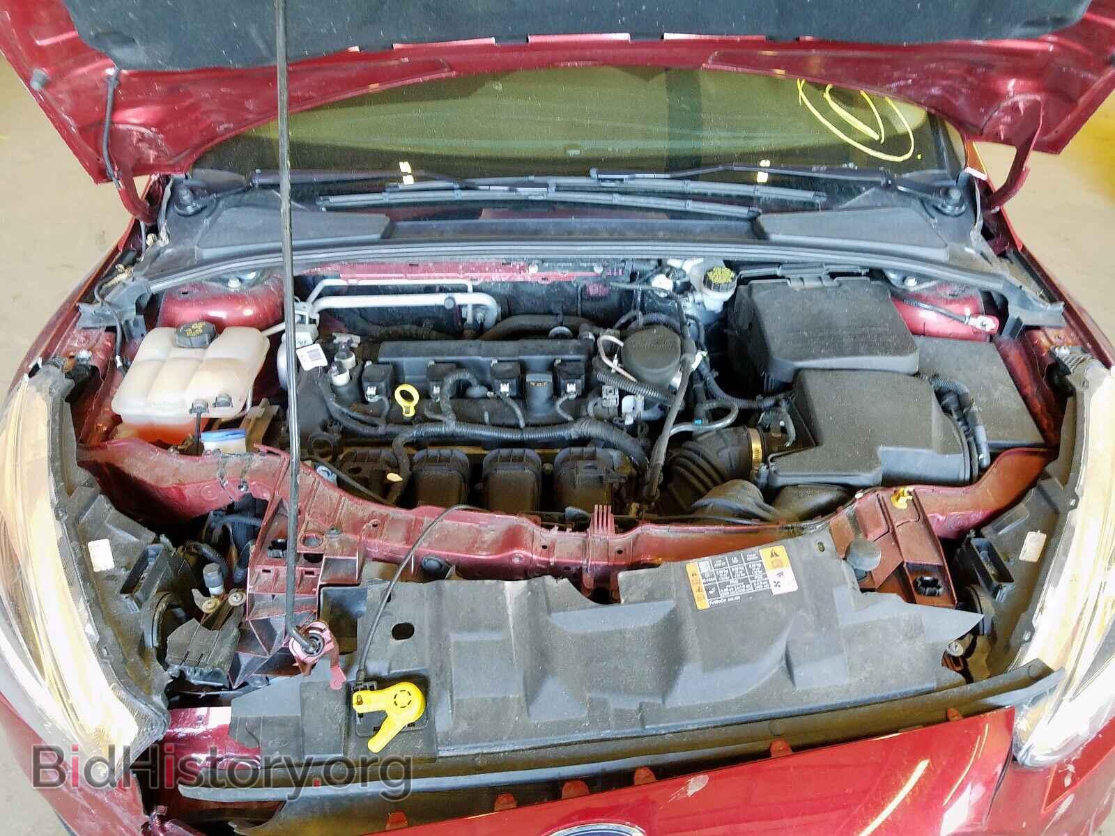 2016 FORD FOCUS - VIN: 1FADP3F2XGL246169 - Photo 7