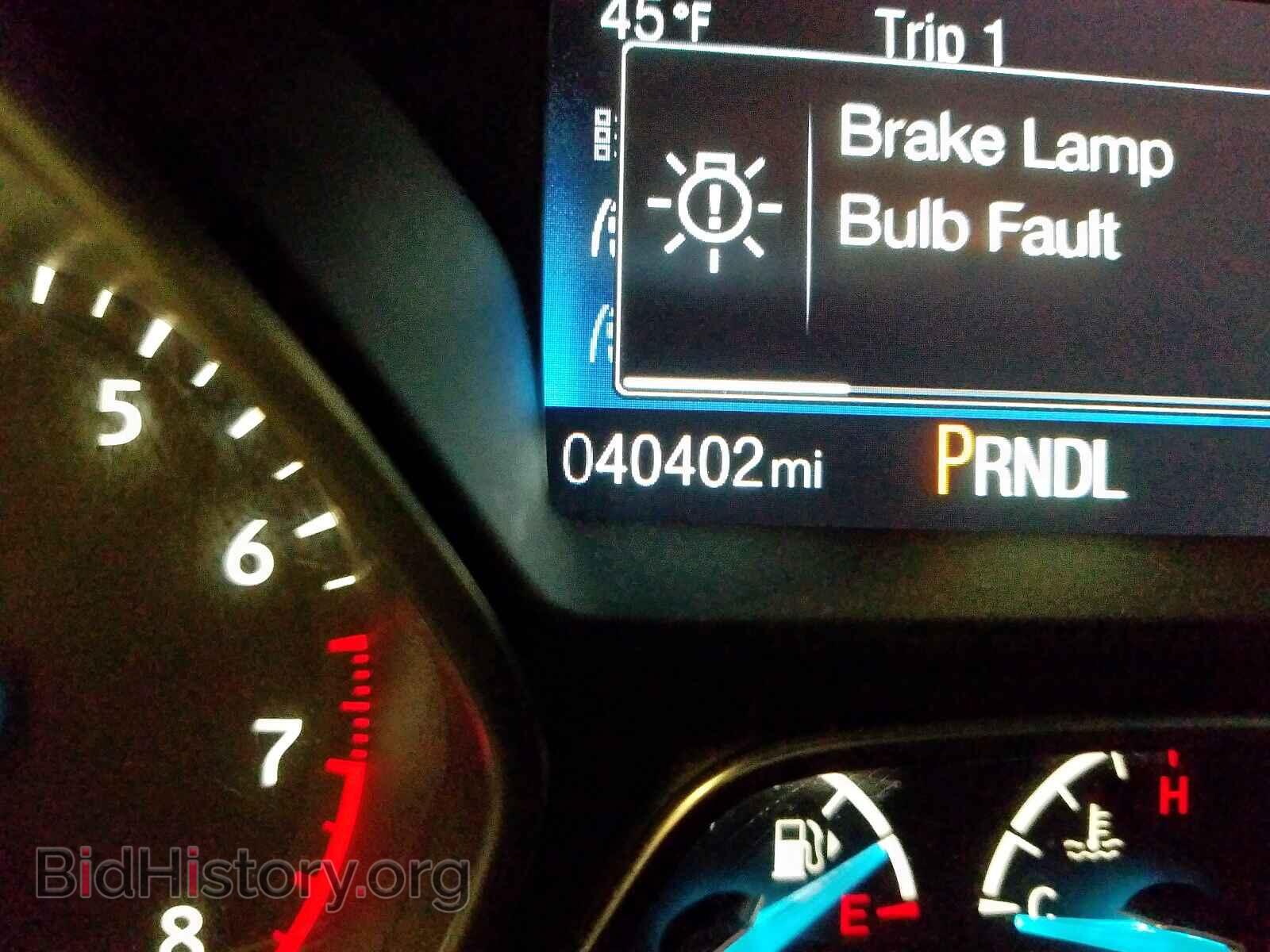 2016 FORD FOCUS - VIN: 1FADP3F2XGL246169 - Photo 8