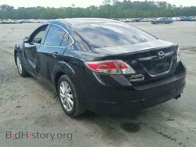 2012 MAZDA 6 - VIN: 1YVHZ8EH9C5M15843 - Фото 3
