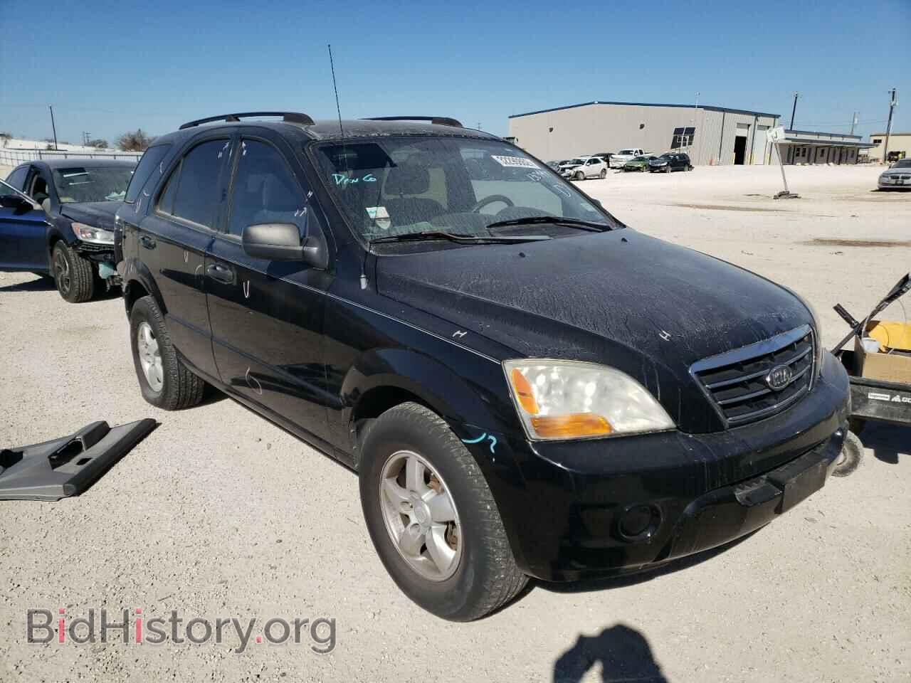 Photo KNDJD735785828716 - KIA SORENTO 2008