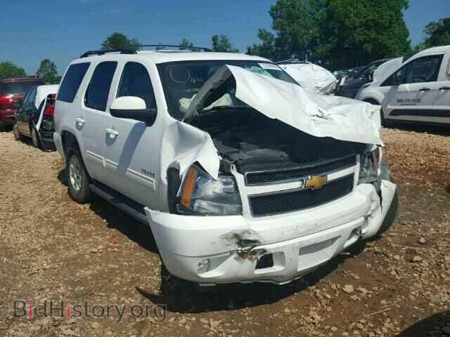 Photo 1GNSCBE07DR144318 - CHEVROLET TAHOE 2013
