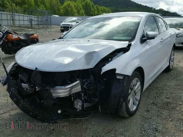 2016 CHRYSLER 200 - VIN: 1C3CCCAB7GN135953 - Фото 2
