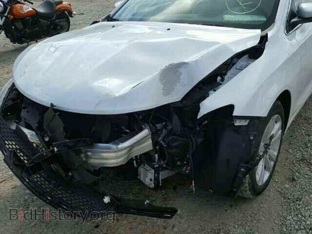2016 CHRYSLER 200 - VIN: 1C3CCCAB7GN135953 - Фото 9