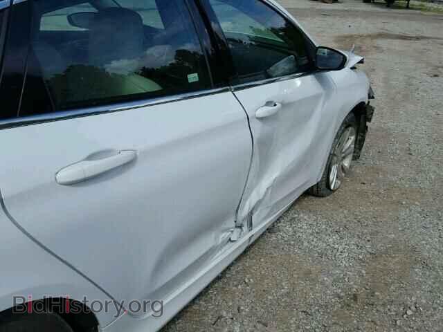 2016 CHRYSLER 200 - VIN: 1C3CCCAB7GN135953 - Фото 10