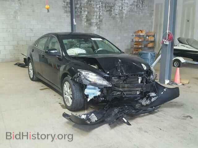Фотография 1YVHZ8CH0A5M42607 - MAZDA 6 2010