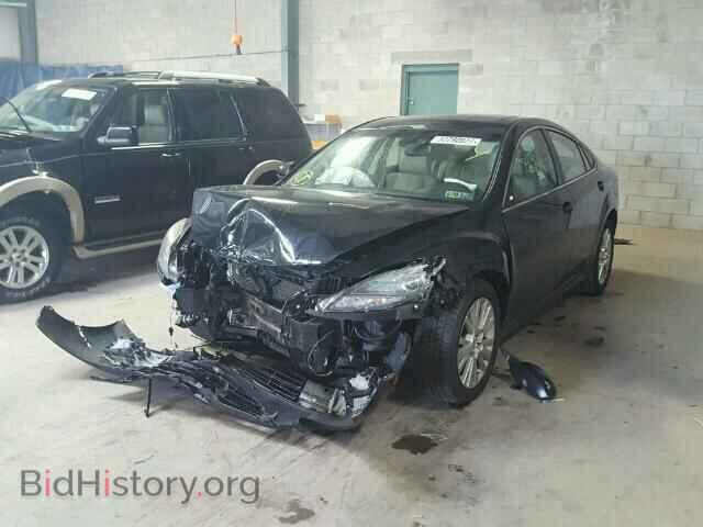 2010 MAZDA 6 - VIN: 1YVHZ8CH0A5M42607 - Фото 2