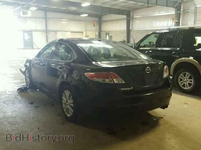 2010 MAZDA 6 - VIN: 1YVHZ8CH0A5M42607 - Фото 3