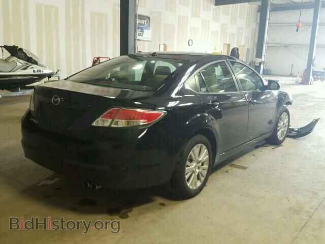 2010 MAZDA 6 - VIN: 1YVHZ8CH0A5M42607 - Фото 4