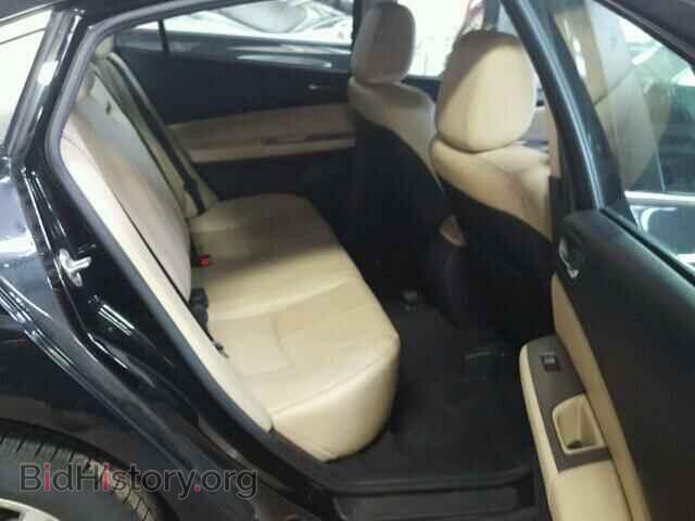 2010 MAZDA 6 - VIN: 1YVHZ8CH0A5M42607 - Фото 6