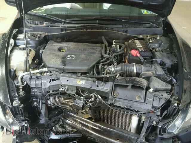 2010 MAZDA 6 - VIN: 1YVHZ8CH0A5M42607 - Фото 7