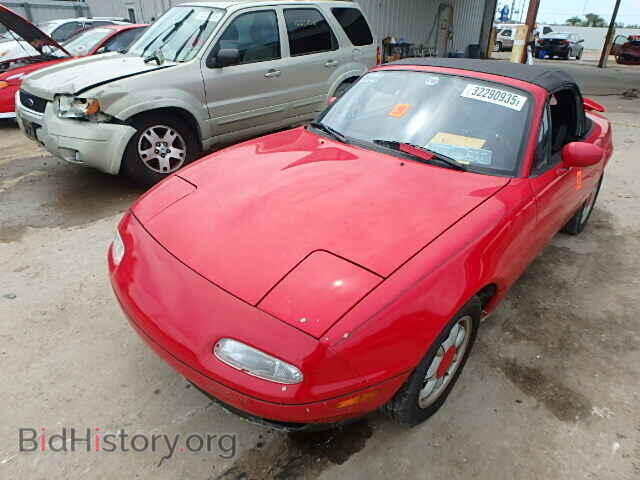 1992 MAZDA MIATA - VIN: JM1NA3517N0323586 - Фото 2