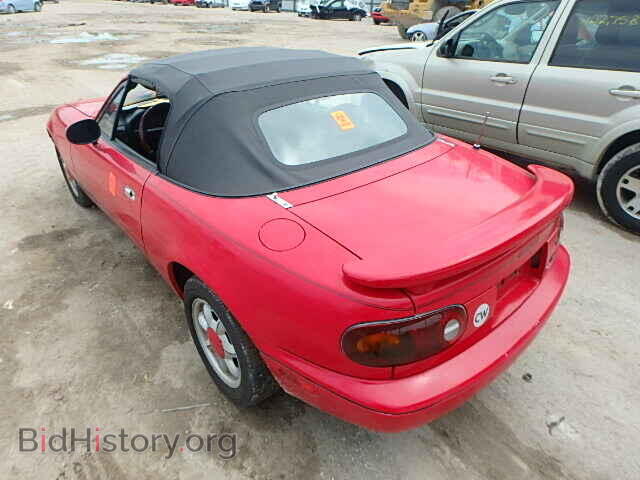 1992 MAZDA MIATA - VIN: JM1NA3517N0323586 - Фото 3