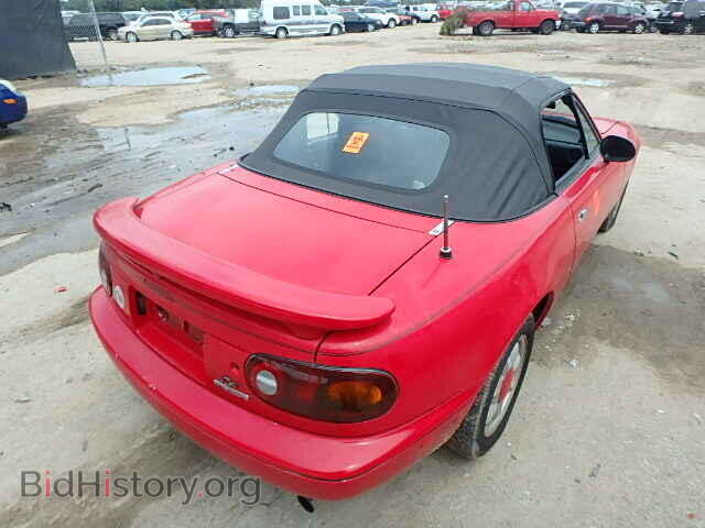 1992 MAZDA MIATA - VIN: JM1NA3517N0323586 - Фото 4