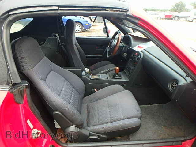 1992 MAZDA MIATA - VIN: JM1NA3517N0323586 - Фото 5