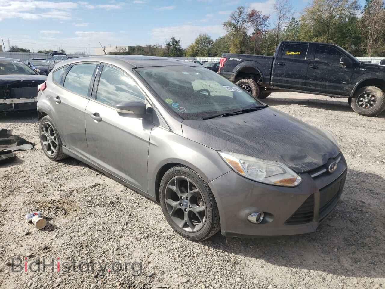 Photo 1FADP3K23EL311012 - FORD FOCUS 2014