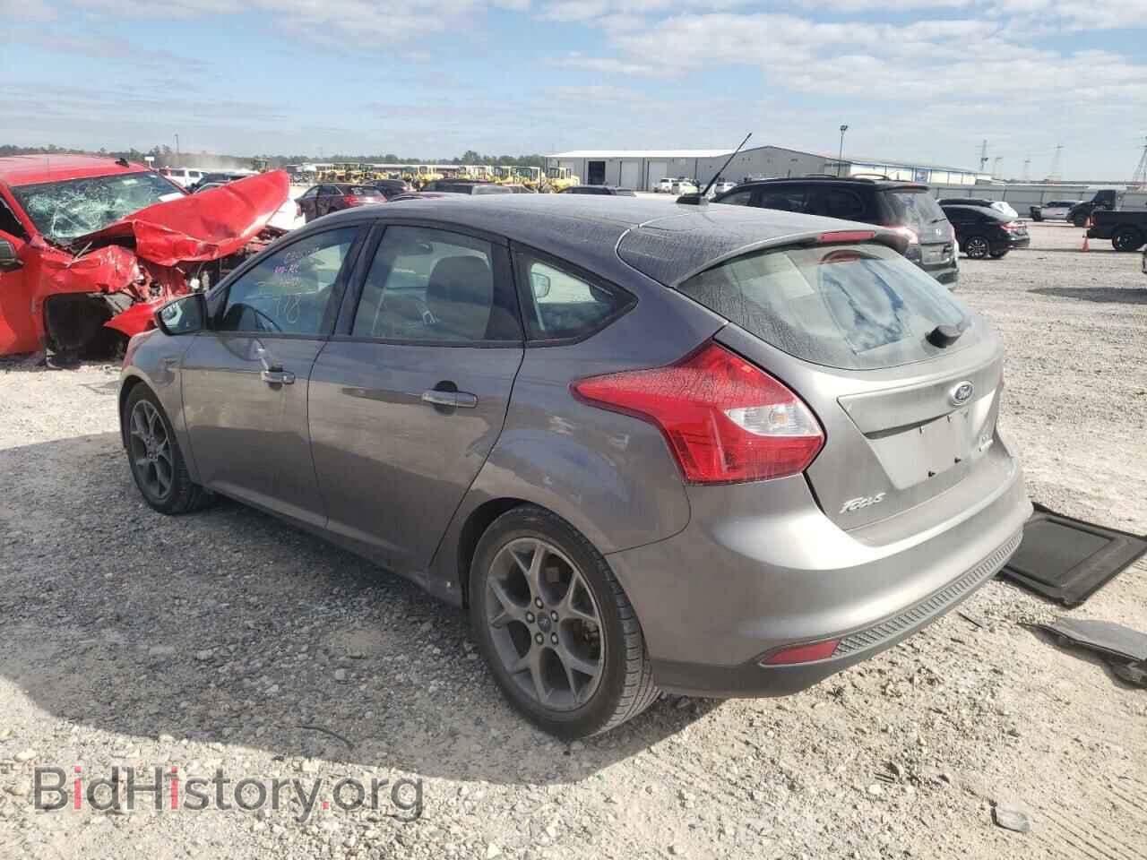 2014 FORD FOCUS - VIN: 1FADP3K23EL311012 - Фото 3