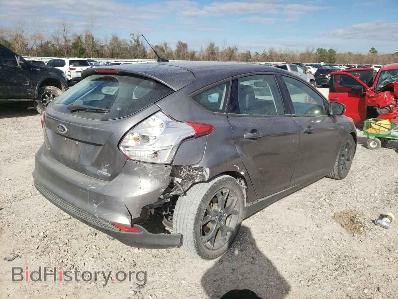 2014 FORD FOCUS - VIN: 1FADP3K23EL311012 - Фото 4