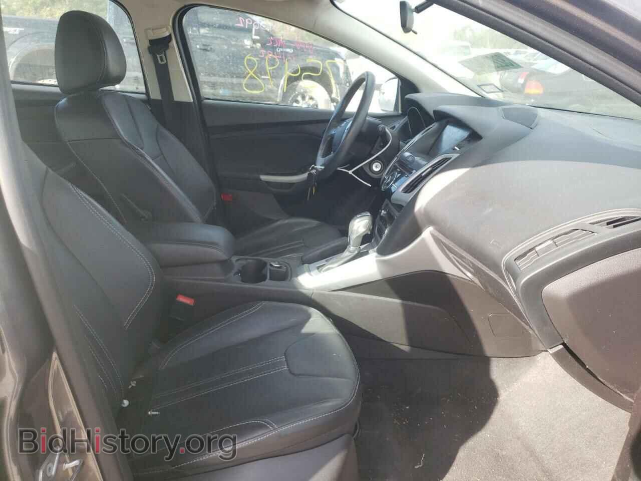 2014 FORD FOCUS - VIN: 1FADP3K23EL311012 - Фото 5