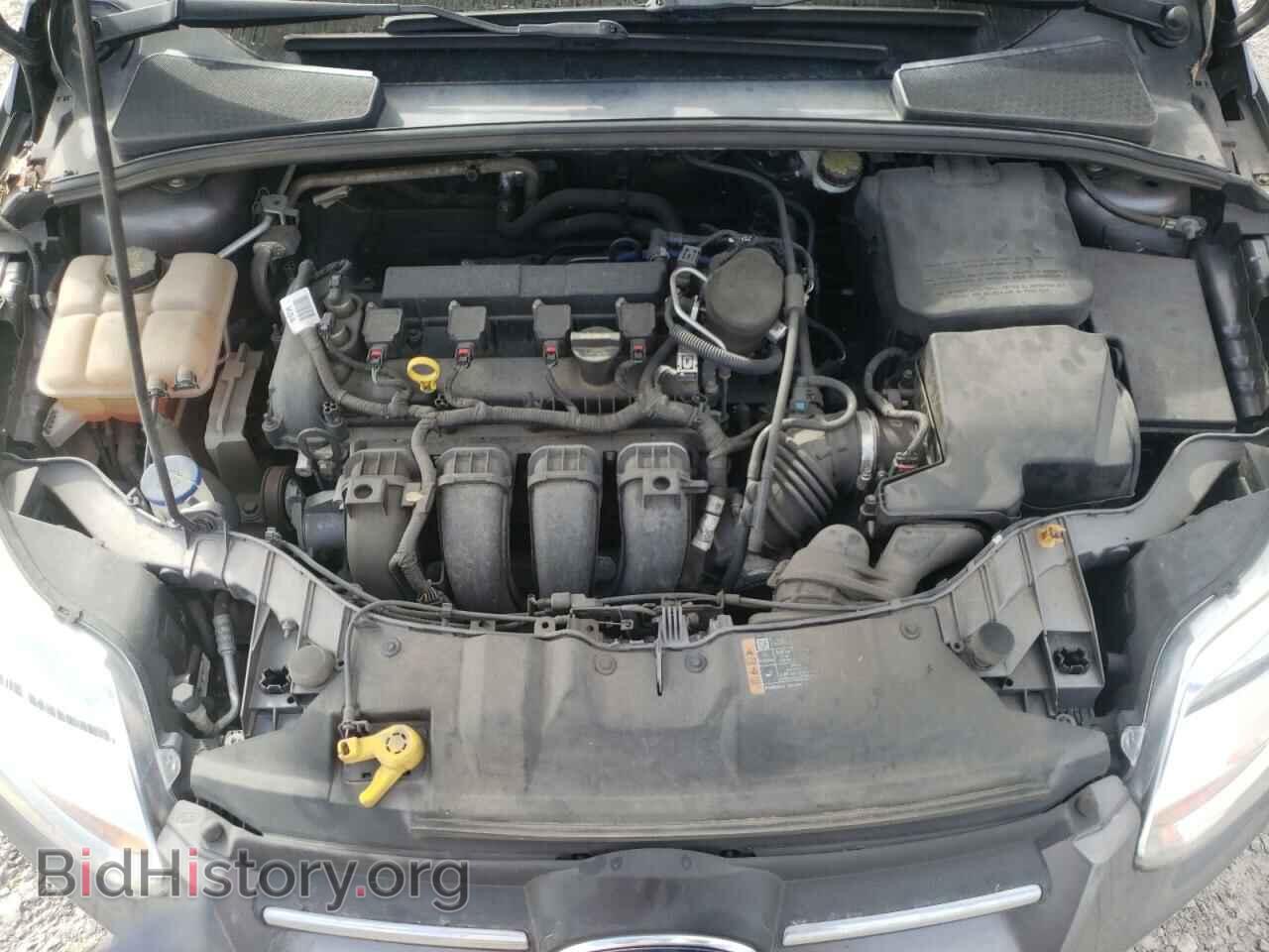 2014 FORD FOCUS - VIN: 1FADP3K23EL311012 - Фото 7