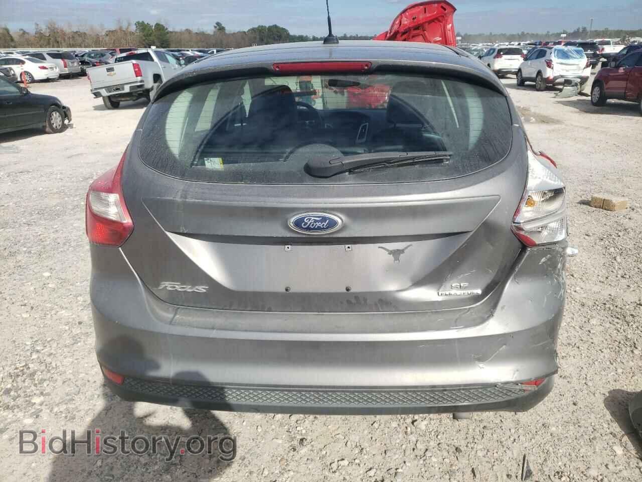 2014 FORD FOCUS - VIN: 1FADP3K23EL311012 - Фото 9