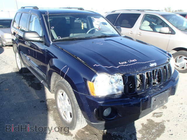 Photo 1J4HR48NX5C550600 - JEEP CHEROKEE 2005