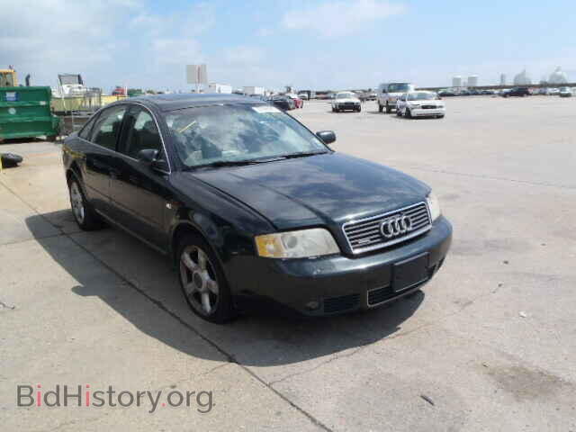 Фотография WAULT64B24N036331 - AUDI A6 2004