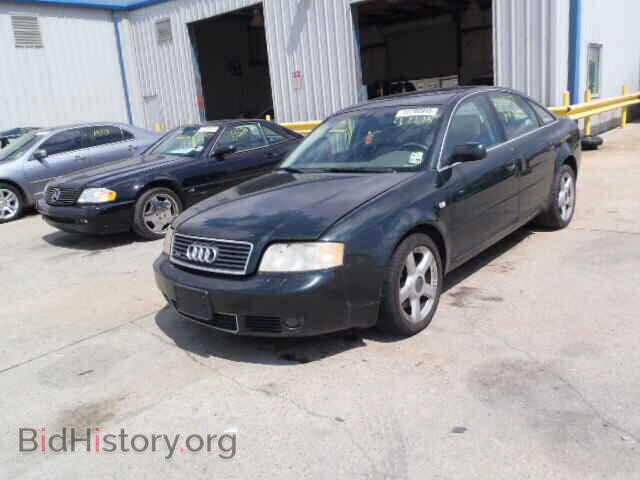 2004 AUDI A6 - VIN: WAULT64B24N036331 - Photo 2