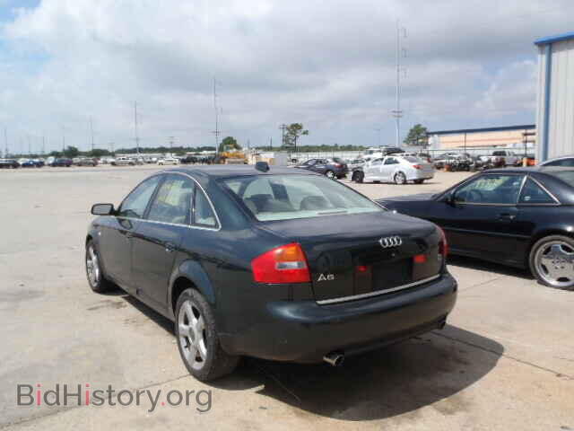 2004 AUDI A6 - VIN: WAULT64B24N036331 - Photo 3