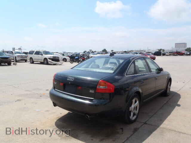 2004 AUDI A6 - VIN: WAULT64B24N036331 - Photo 4