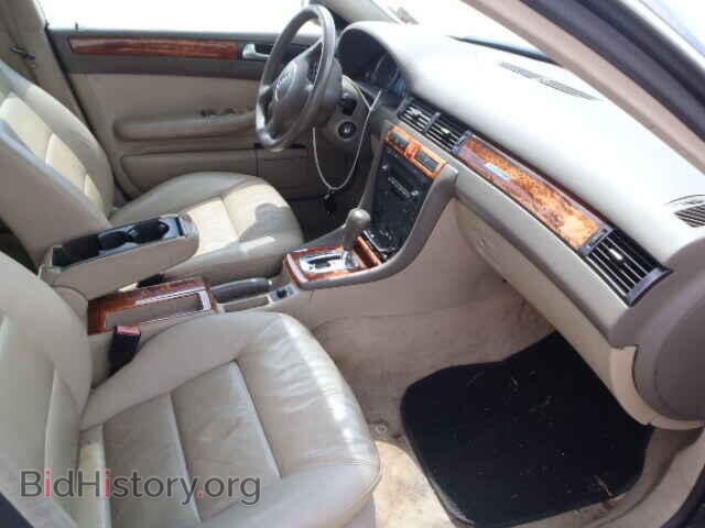 2004 AUDI A6 - VIN: WAULT64B24N036331 - Photo 5
