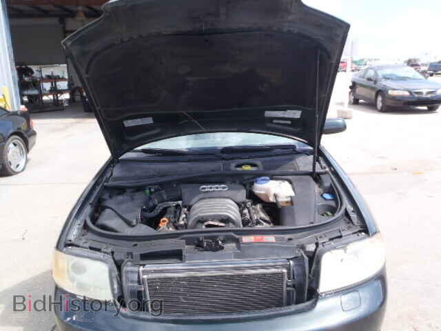 2004 AUDI A6 - VIN: WAULT64B24N036331 - Photo 7