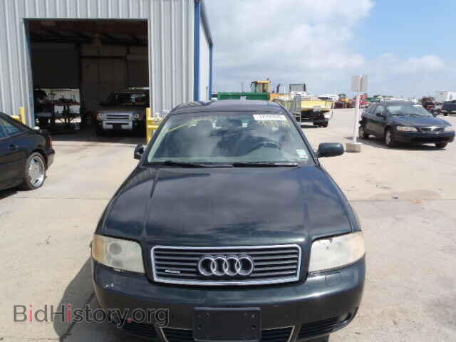 2004 AUDI A6 - VIN: WAULT64B24N036331 - Photo 10