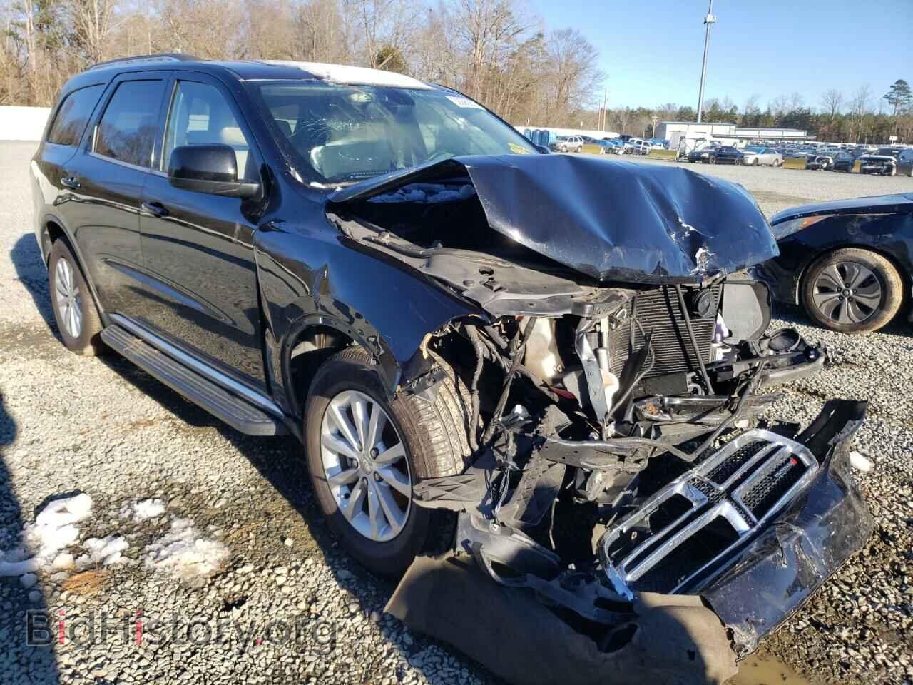 Фотография 1C4RDHAG6EC445984 - DODGE DURANGO 2014