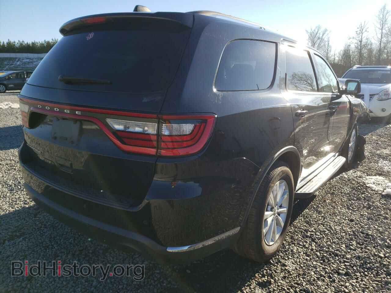 2014 DODGE DURANGO - VIN: 1C4RDHAG6EC445984 - Фото 4