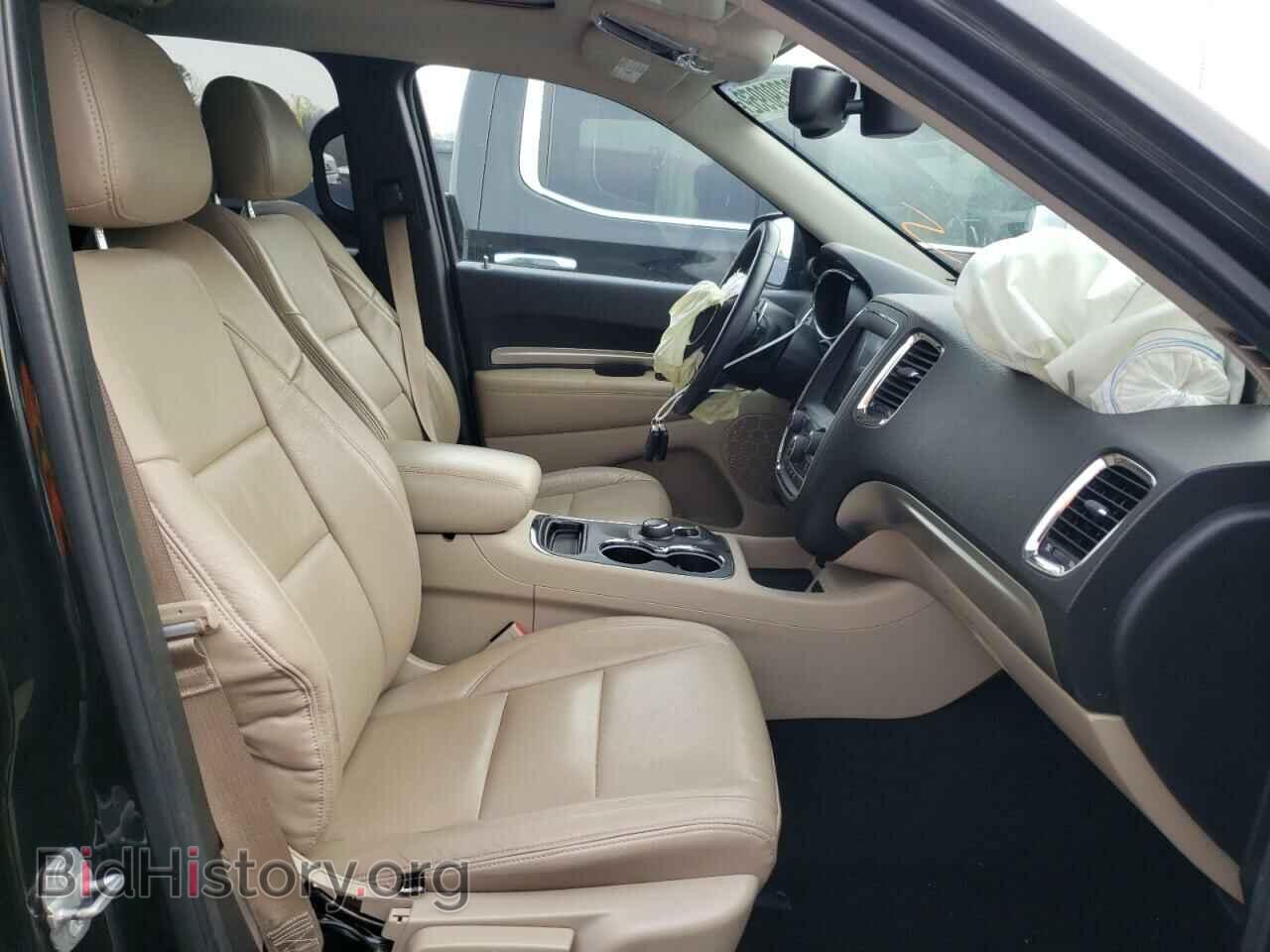 2014 DODGE DURANGO - VIN: 1C4RDHAG6EC445984 - Фото 5