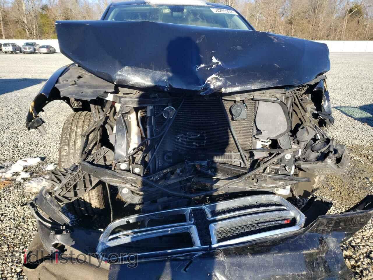 2014 DODGE DURANGO - VIN: 1C4RDHAG6EC445984 - Фото 9