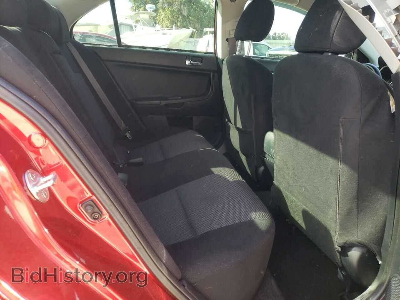 2015 MITSUBISHI EVO - VIN: JA32W8FV0FU019074 - Фото 6