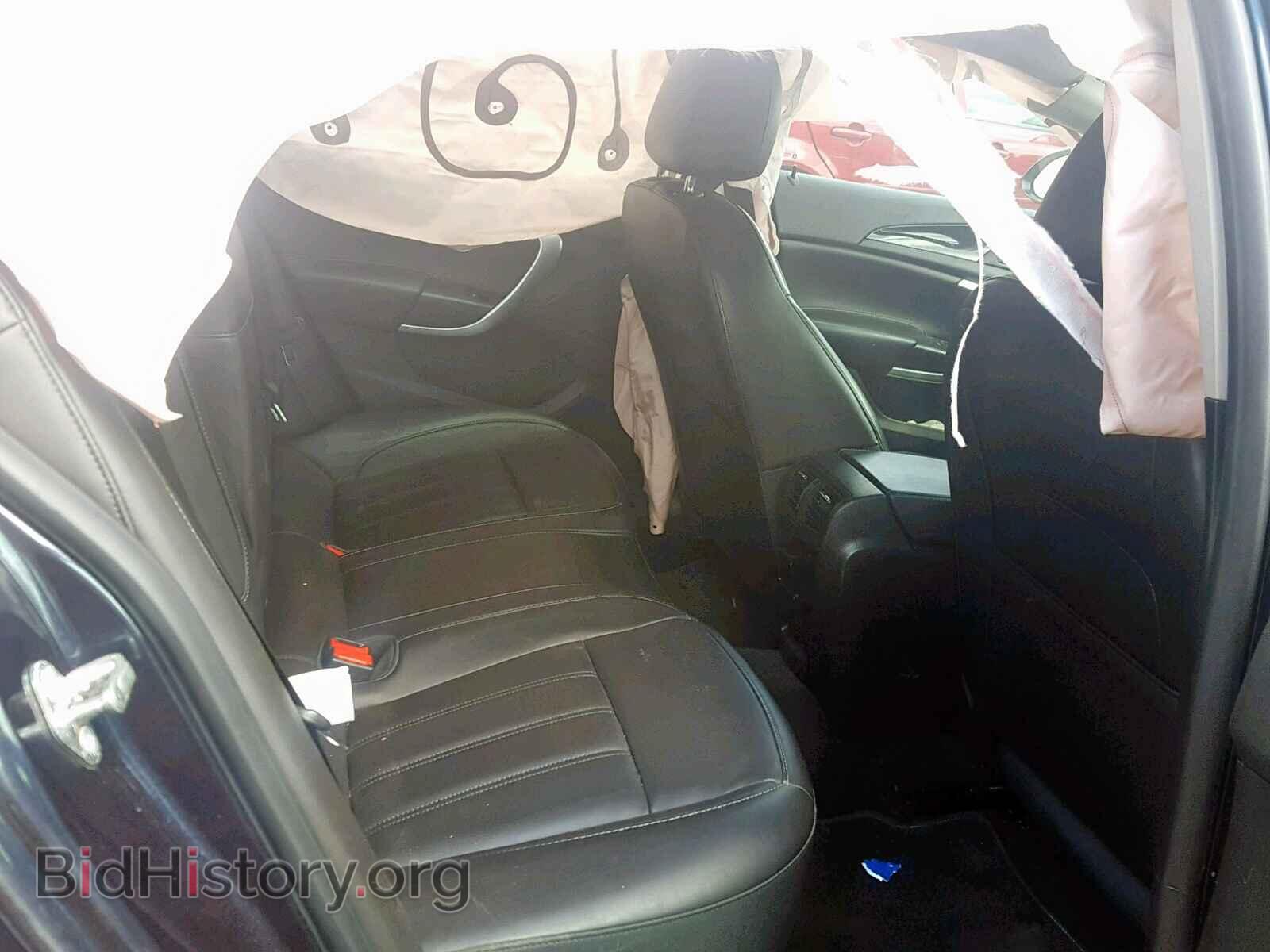 2013 BUICK REGAL - VIN: 2G4GS5EV3D9182259 - Фото 6