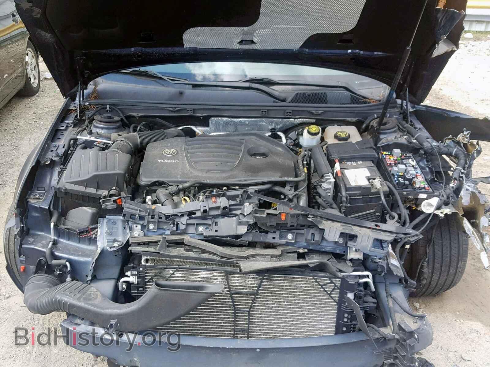 2013 BUICK REGAL - VIN: 2G4GS5EV3D9182259 - Фото 7