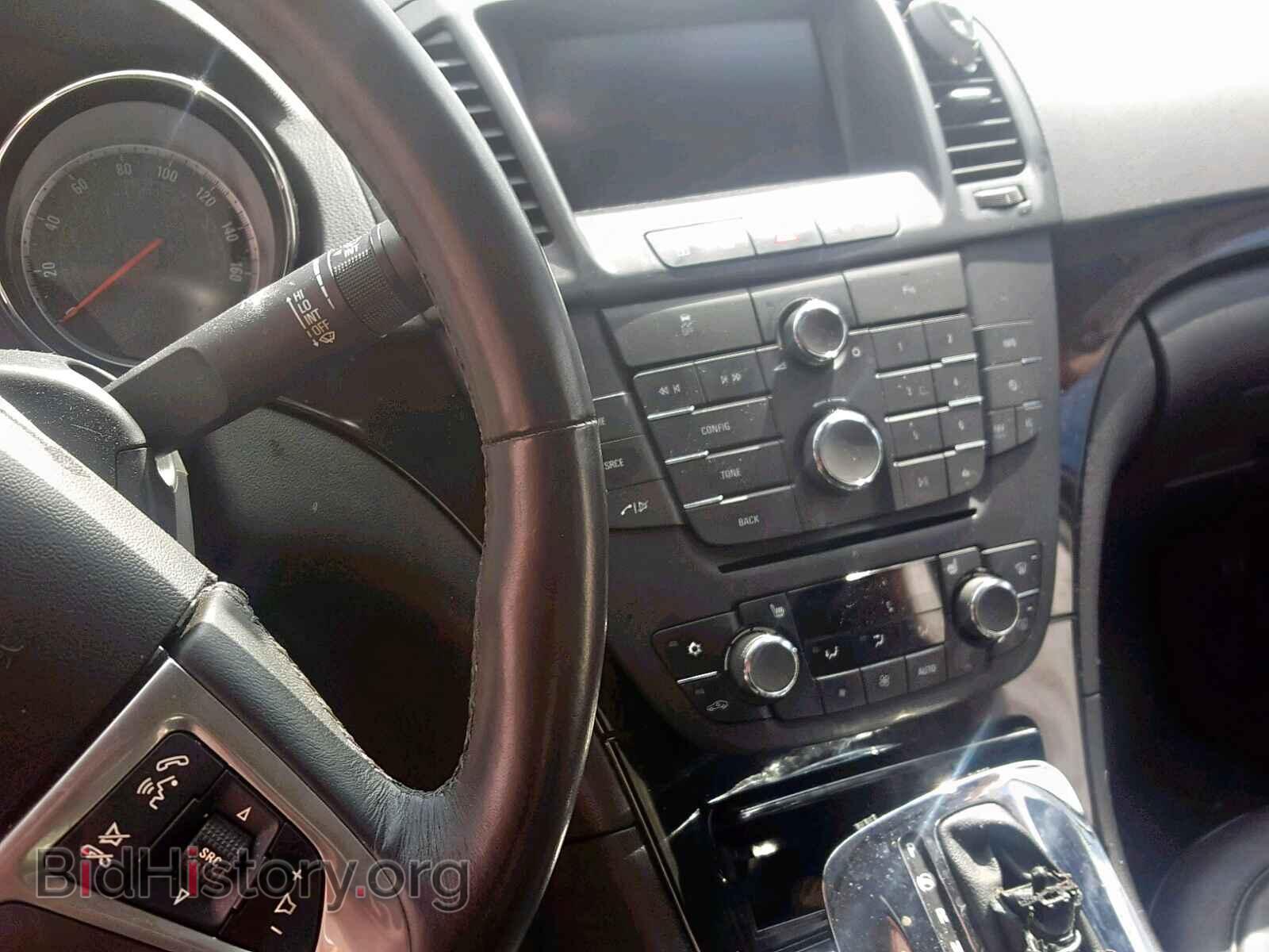 2013 BUICK REGAL - VIN: 2G4GS5EV3D9182259 - Фото 9