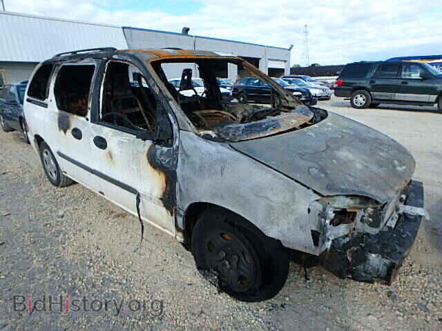 Photo 2FMDA516143B07394 - FORD FREESTAR 2004
