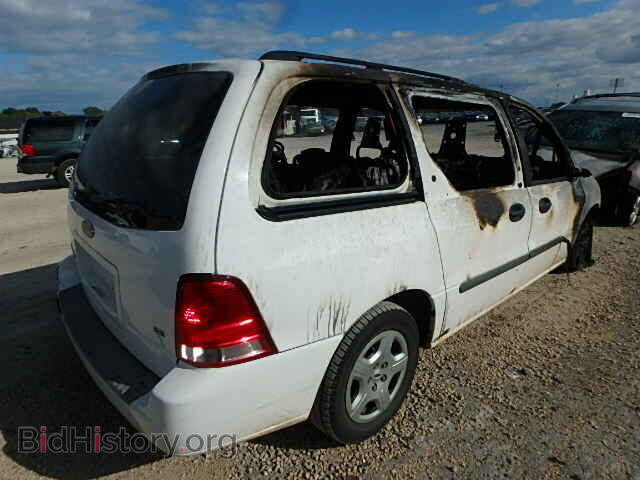 2004 FORD FREESTAR - VIN: 2FMDA516143B07394 - Фото 4